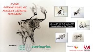 cartel-ii-foro-internacional-de-festejos-taurinos-populares