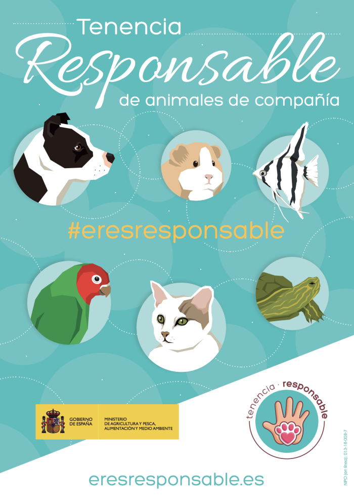 Guía de Tenencia Responsable de Mascotas